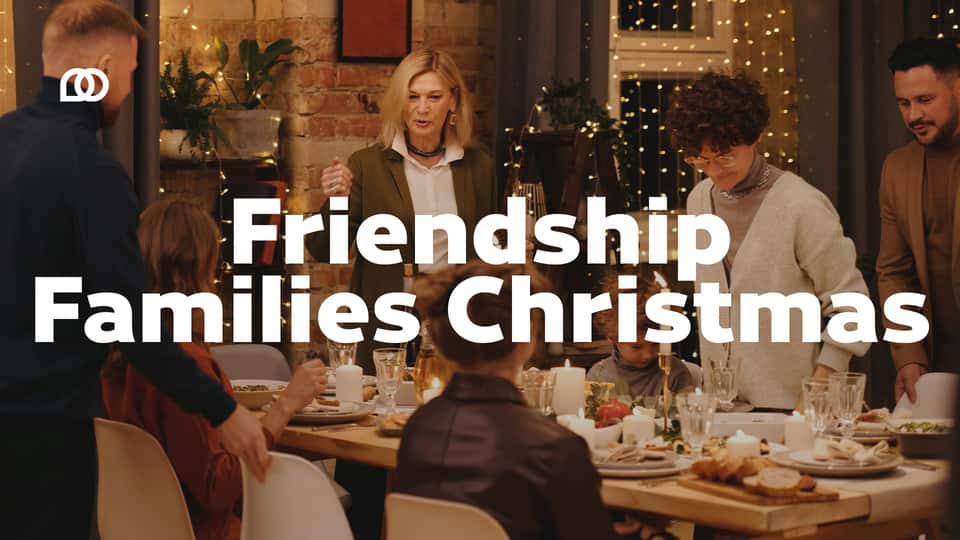 Friendship Families Christmas