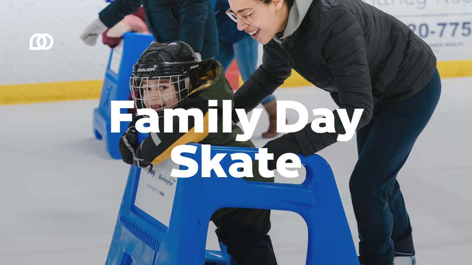 Family Day Skate