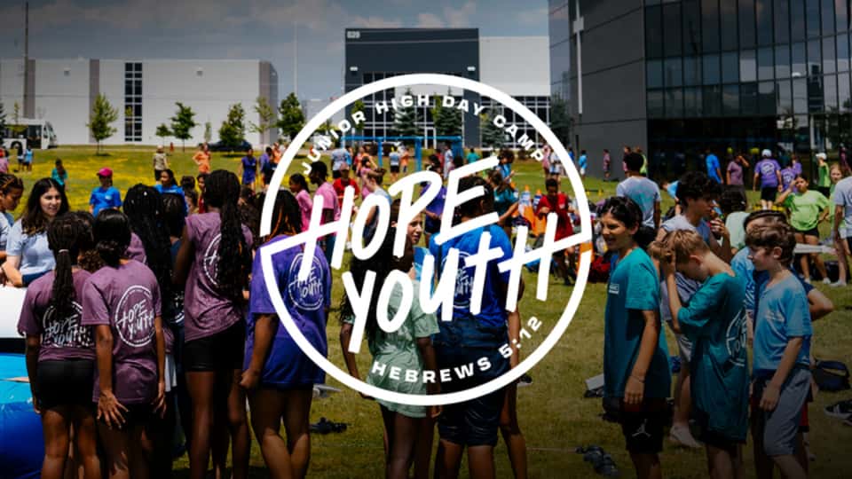 JR High Camp