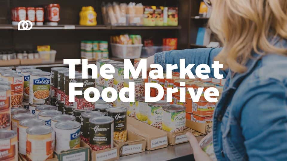 Christmas Food Drive