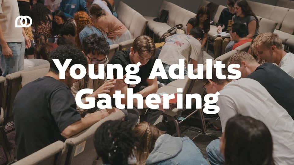 Young Adults Gathering